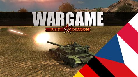 Wargame Red Dragon Gameplay 48 Tankelicious Youtube