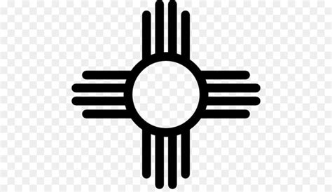 Free Zia Pueblo Zia People Flag Of New Mexico Symbol Symbol Nohatcc
