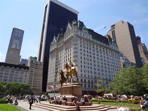 A Horrible Stay At The Famed Plaza Hotel In New York City