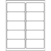 Avery raffle tickets 8 per page beautiful avery invoice templates. Template For Avery 8463 Shipping Labels 2 X 4 Avery Com