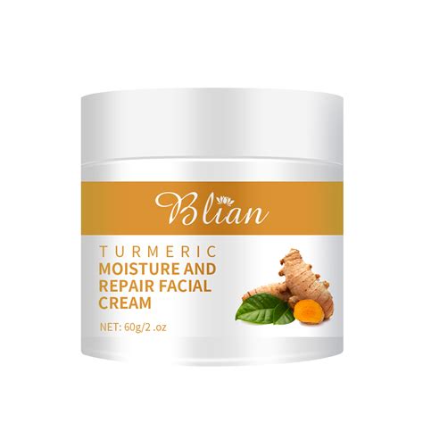BILIAN Turmeric Soothes And Enhances Skin Radiance Leaves Skin Feeling