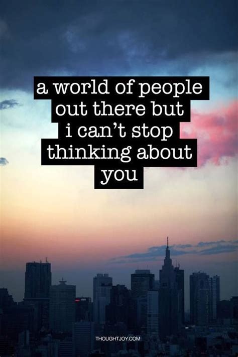 Why do i keep thinking about work all day? Can't stop thinking about you...I don't even know what to ...