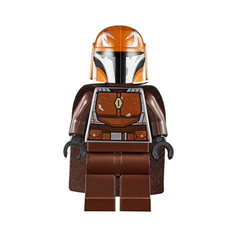 Minifigure Lego Star Wars Mandalorian Warrior