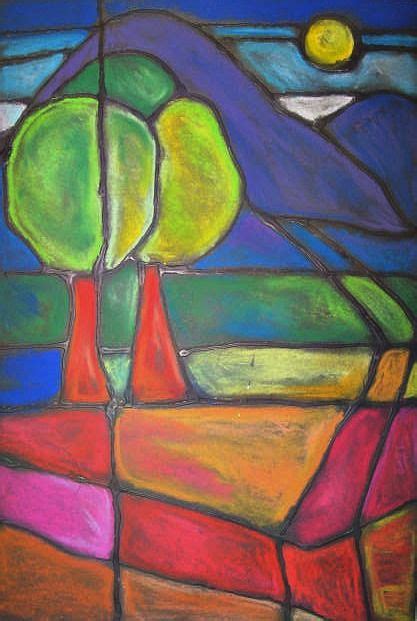 55 Oil pastels / chalk pastels ideas | chalk pastels, art lessons, art