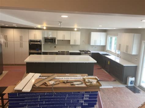 Kitchen cabinets that don't go to ceiling. Kitchen Cabinets Don't Reach Ceiling!