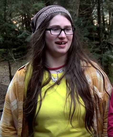 Snowbird Birdie From Alaskan Bush People Shes Talking About Her