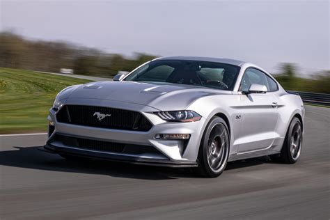 We Get Behind The Wheel Of Fords Latest Mustang Go Fast Package