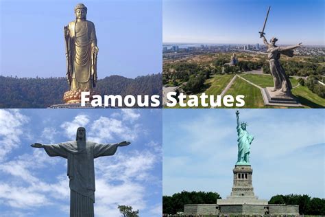 10 Most Famous Statues In The World Artst 2022