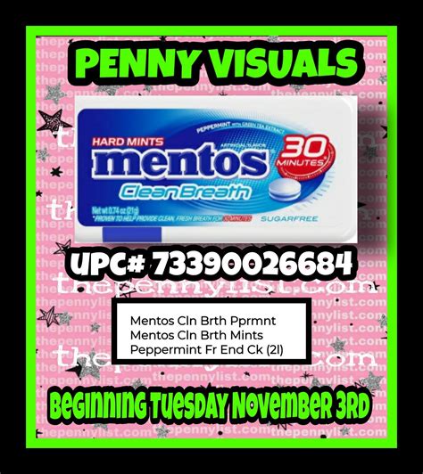 Dollar General Penny List November 3, 2020. — ThePennyList.com