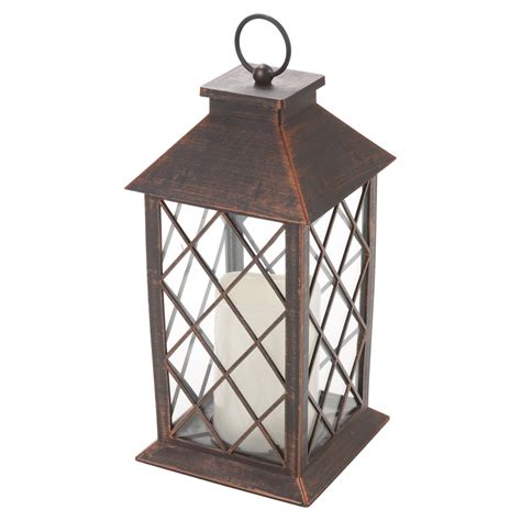 Outdoor lighting accessories candles lighting outdoor remodel design 101. Traditional LED Candle Lantern Light Holder Indoor Outdoor ...