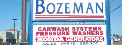 We offer 4 self serve bays, automatic car wash, 6 vacuum stands, and 1 shampoo. Bozeman Distributors: A Family Business Putting Customers ...