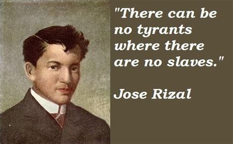 Quotes From Dr Jose Rizal Jose Rizal Jose Rizal Quotes Patriotic Quotes