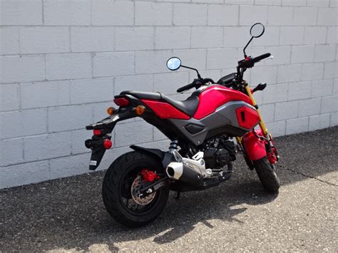 Pick up your next powersport vehicles at our authorized honda dealership located in carson, ca! 2019 HONDA GROM 125 | Genthe Honda Powersports