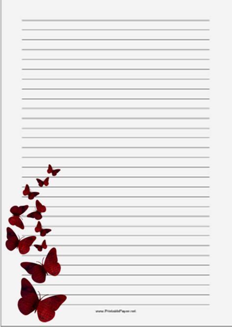 220 Lined Writing Paper Ideas In 2021 Writing Paper Lined Writing