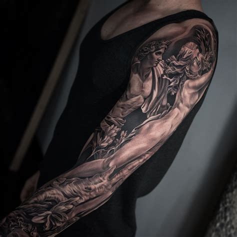 Arm Sleeve Tattoo Best Tattoo Ideas Gallery
