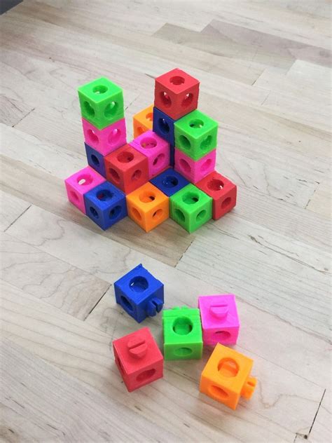 Cubes That Snap By Opensourceclassroom Thingiverse 3d Printing Diy