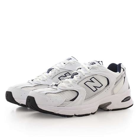 New Balance Mr 530 Sg White Navy Mr530sg Limited Resell
