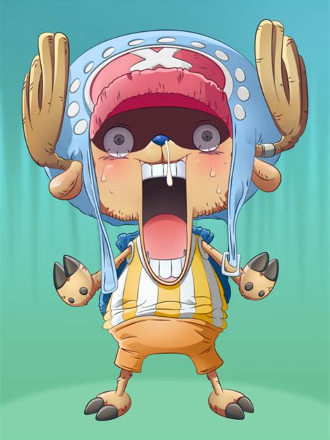 Tony Tony Chopper Manga Anime The Manga Anime Art Luffy Otaku One Piece Fanart One Piece