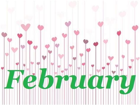 Know What Your Birth Month Says About You February Month February