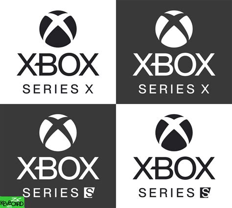 Thriller Prähistorisch Schikanieren Xbox Series X Logo Wimper Reagieren