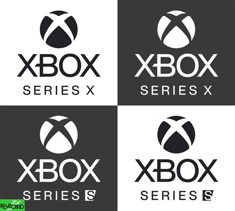 Xbox Series X Logo Png The Original Xbox Logo Was Used By The Brand