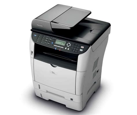We've selected most recomenned driver that can repair your printer problem. Ricoh SP 3510SF Black & White Laserjet Multi-Function ...