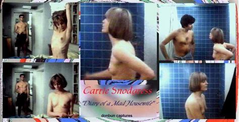 Carrie Snodgress Nue Dans Diary Of A Mad Housewife
