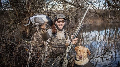 Big Water Diver Duck Hunt With Bonus King Canvasback