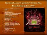 Pictures of Raymond James Stadium Security