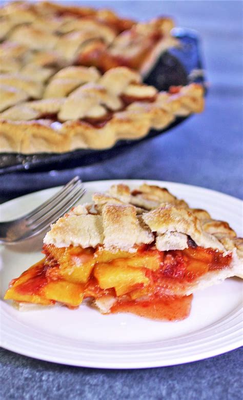 Old Fashioned Peach Pie Recipes Food And Cooking Recipe Peach Pie