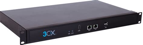 3cx Pbx Appliance Nx96 1tb Ssd Storage Call4tel 3cx Appliances
