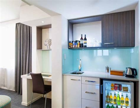 What Is A Kitchenette In Hotels Hotel F And B