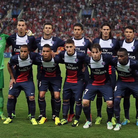 Where Would PSG Finish in the Premier League? | News, Scores