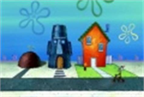 Dekorationsartikel thaddäus haus aus der zeichentrickserie spongebob. SpongeBobs Haus - SpongePedia, die weltweit größte ...