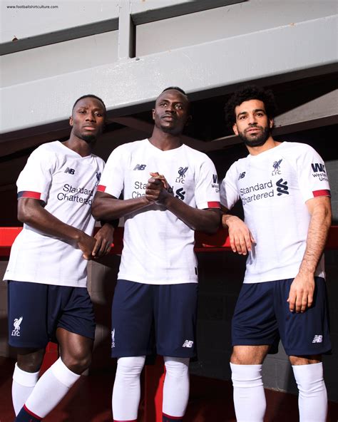 Nike's scott munson talks us through the design and origins of the jersey. Liverpool 2019-20 New Balance Away Kit | 19/20 Kits ...