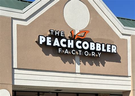 Canton's Peach Cobbler Factory celebrates soft opening