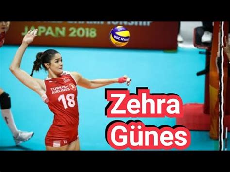 23 hours ago · kini, zehra tercatat bermain dengan klub vakibank sports club yang berbasis di istanbul. Zehra Gunes - Mejores acciones en el Campeonato Mundial ...