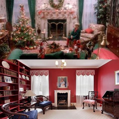 List 90 Images Home Alone House Interior Pictures Completed