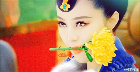 Star1000douxie · Fan Bing Bing Wu Mei Niang Legend Cre As