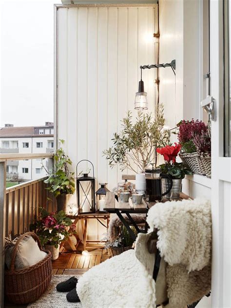 40 Inspiring Balcony Decoration Ideas - Design Swan