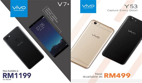 Still, the vivo nex 3 5g has a lot of merits. vivo V7+ and Y53 price slashed to RM1199 and RM499 | TechNave