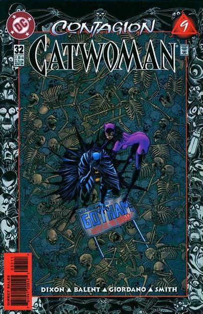 Catwoman Vol 2 32 Dc Database Fandom