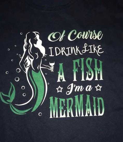 mermaid funny quotes shortquotes cc