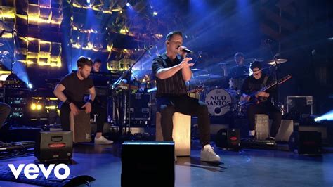 Nico Santos 7 Days Live Bei Late Night Berlin 2020 Youtube