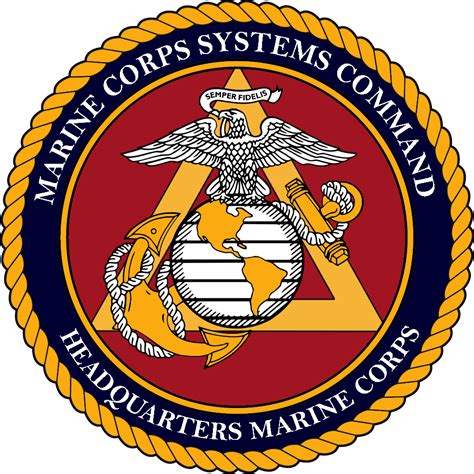 Us Marine Corps Logo Vector At Collection Of Us