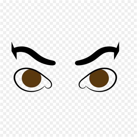 9 Angry Eyes View Angry Eyes Png Png Webp Png Clip Art Images