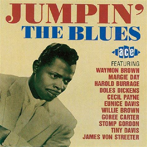 Jumpin The Blues Amazonde Musik Cds And Vinyl