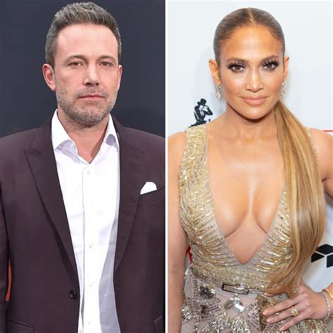 Ben Affleck and Jennifer Lopez Reunite: Exes 'Hanging Out ...