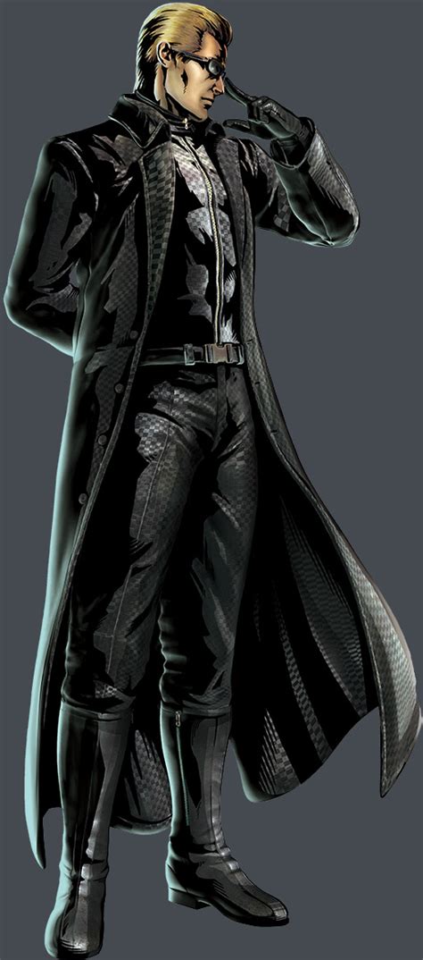 Get the best deals on anime trench coat and save up to 70% off at poshmark now! Albert Wesker - Resident Evil - Image #364014 - Zerochan ...