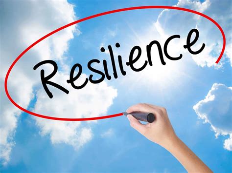 (psychology, neuroscience) the mental ability to recover quickly from depression, illness or misfortune. Resilience Development - Lesson Plan for Aviation Training